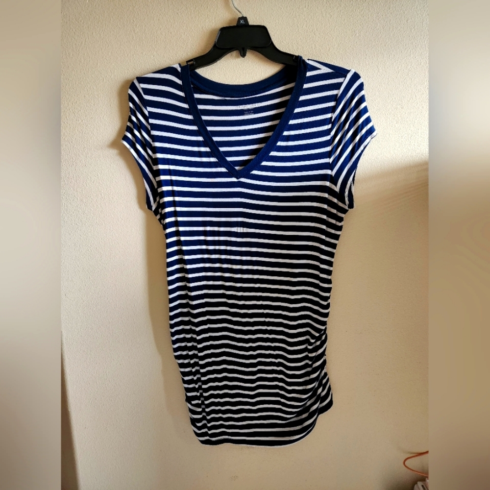 Liz Lange Maternity Woman's T Shirt 2XL